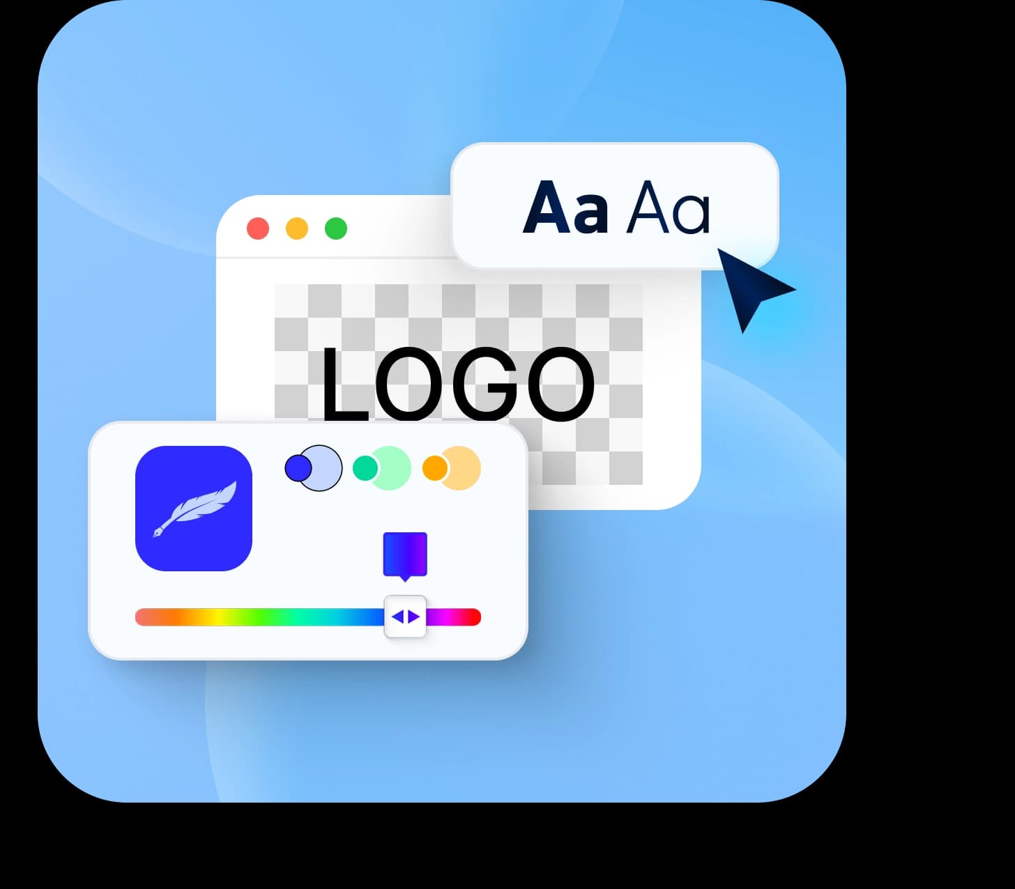 Your Complete Brand Toolkit:  Colors & Fonts