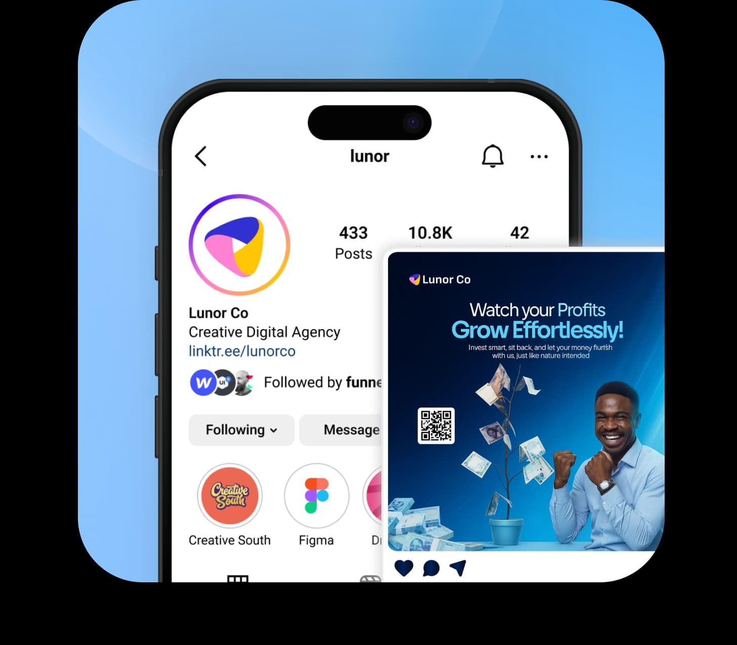 Look Perfect  On Every Platform