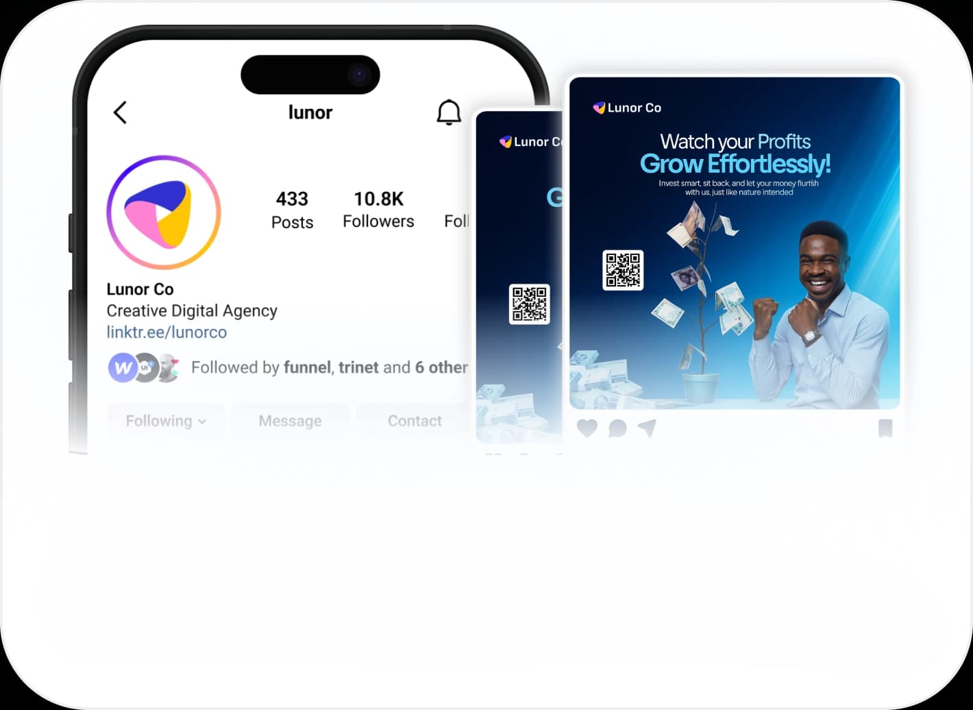 Preview Your New Brand