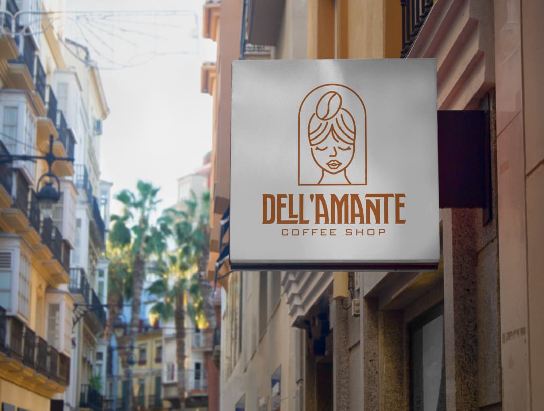 Dell'amante Coffee Shop