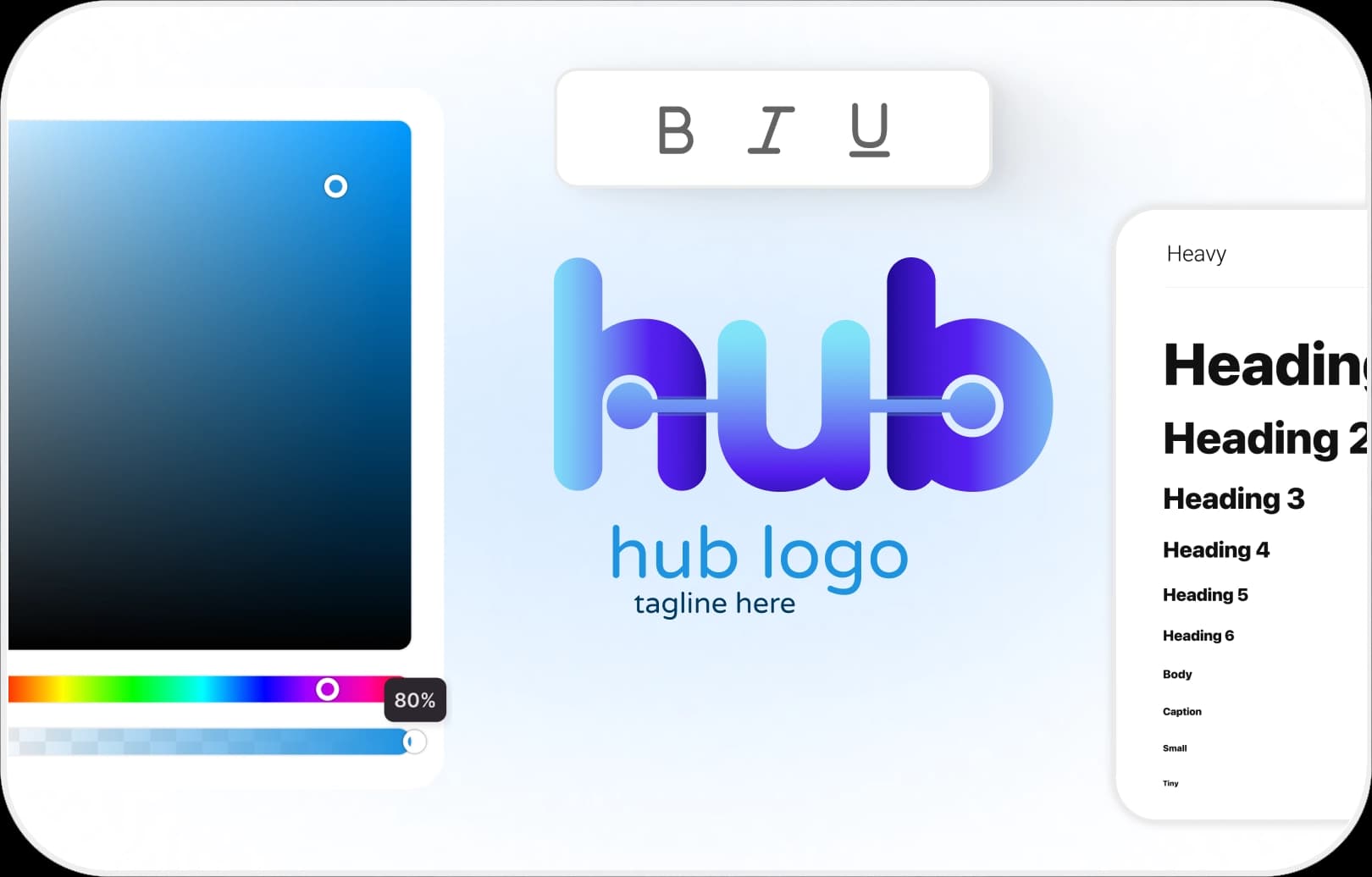 AI brand kit pricing with no hidden fees