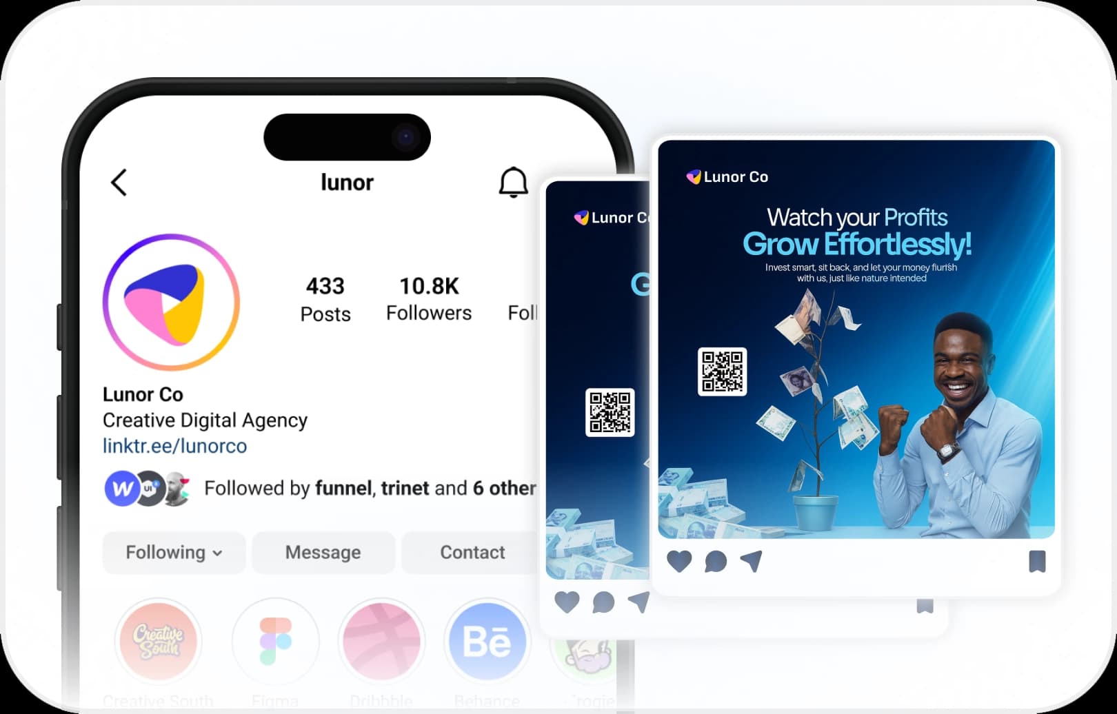 Preview Your Brand in Real Scenarios