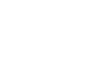 White transparent diamond invisible on a white surface
