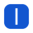 Narrow opening, 48 pixel specimen